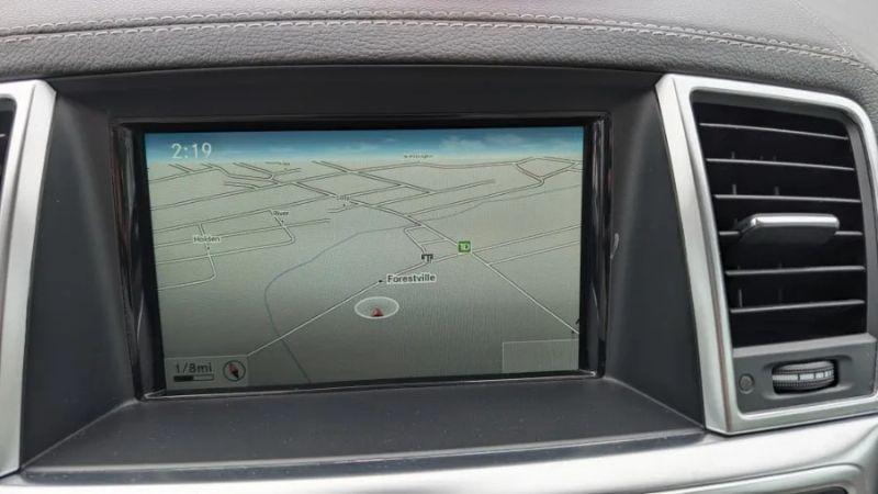 2016 Mercedes-Benz GL 4MATIC