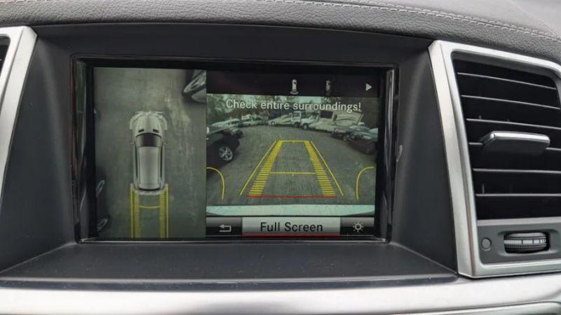 2016 Mercedes-Benz GL 4MATIC