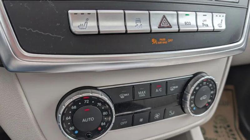 2016 Mercedes-Benz GL 4MATIC