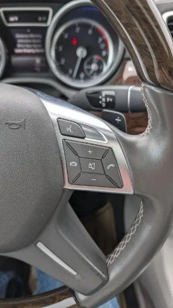 2016 Mercedes-Benz GL 4MATIC