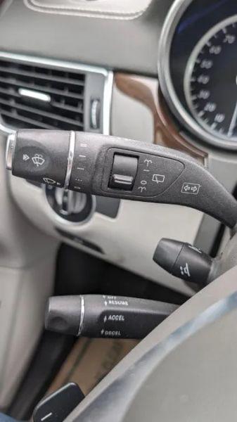 2016 Mercedes-Benz GL 4MATIC