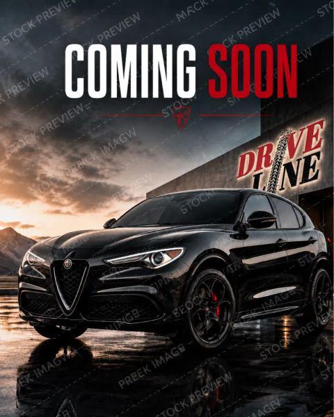 2018 Alfa Romeo Stelvio Ti Sport AWD for sale in Jacksonville, FL