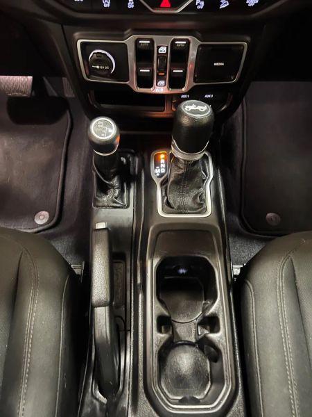 2018 Jeep Wrangler Unlimited Sport S 4x4