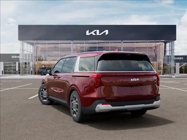 2026 Kia Carnival MPV EX