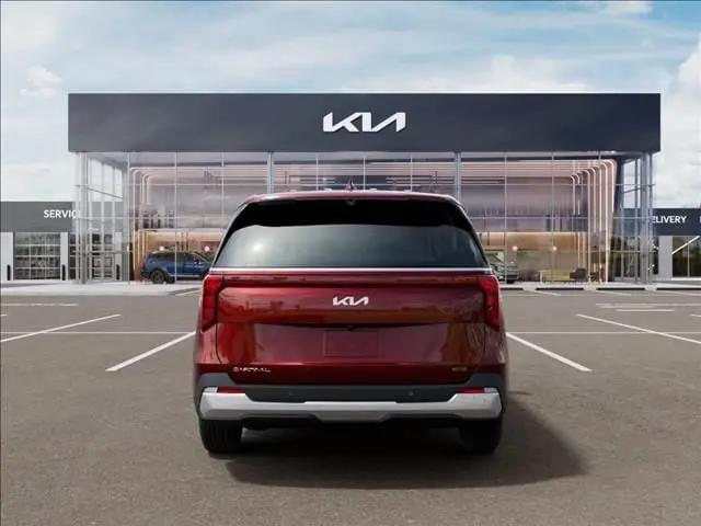 2026 Kia Carnival MPV EX