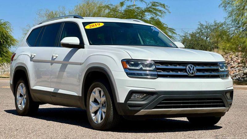2019 Volkswagen Atlas 3.6L V6 SE for sale in Tucson, AZ