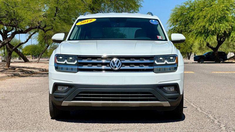 2019 Volkswagen Atlas 3.6L V6 SE