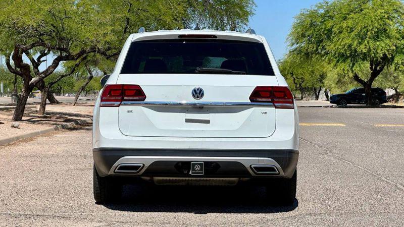 2019 Volkswagen Atlas 3.6L V6 SE