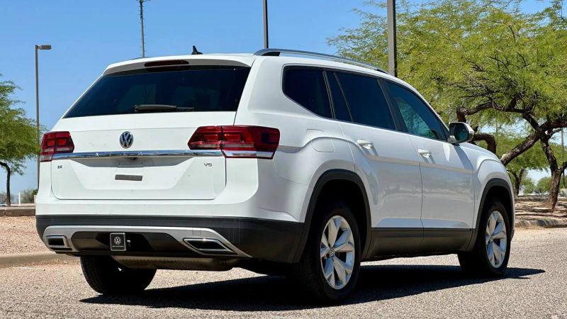 2019 Volkswagen Atlas 3.6L V6 SE