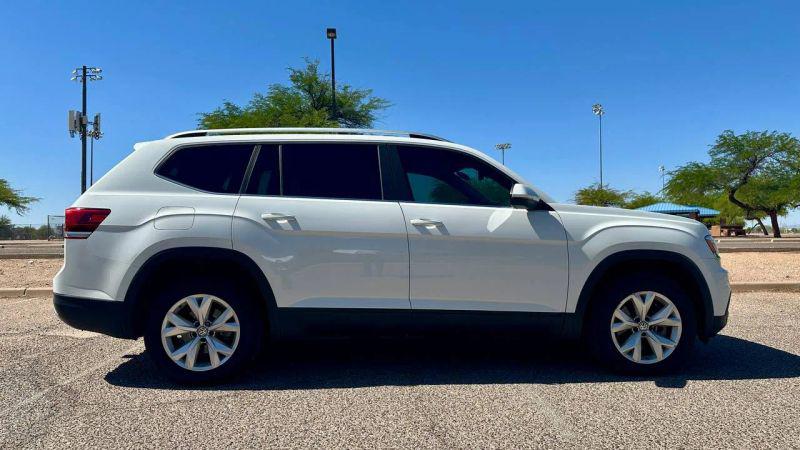 2019 Volkswagen Atlas 3.6L V6 SE