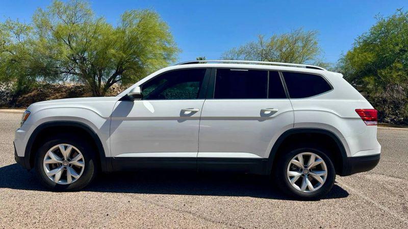 2019 Volkswagen Atlas 3.6L V6 SE