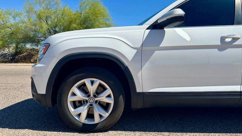 2019 Volkswagen Atlas 3.6L V6 SE