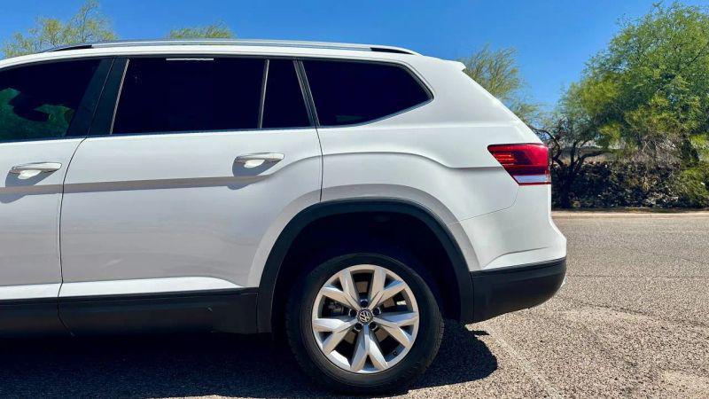 2019 Volkswagen Atlas 3.6L V6 SE