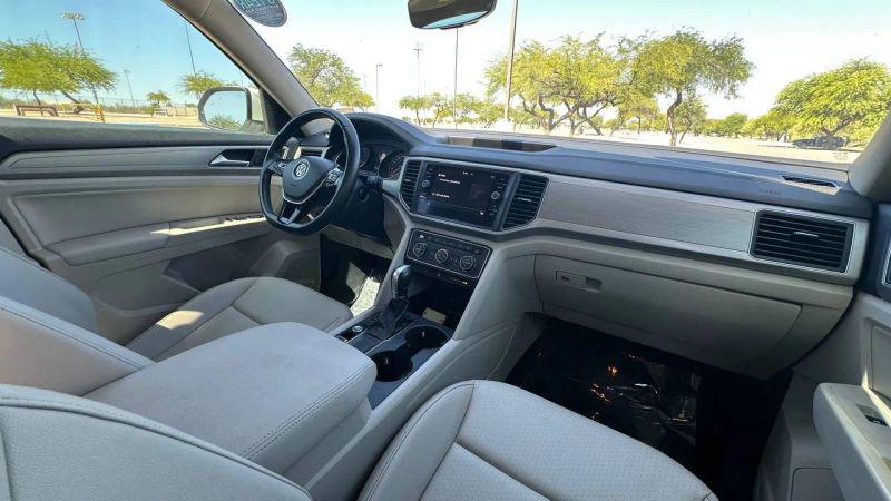 2019 Volkswagen Atlas 3.6L V6 SE