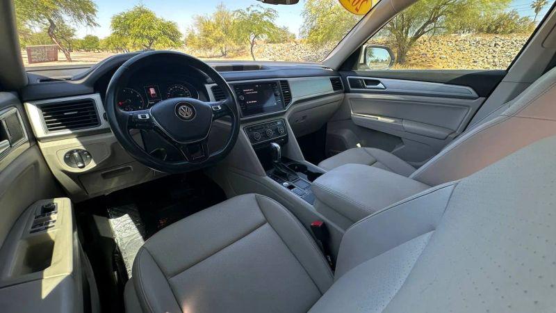 2019 Volkswagen Atlas 3.6L V6 SE