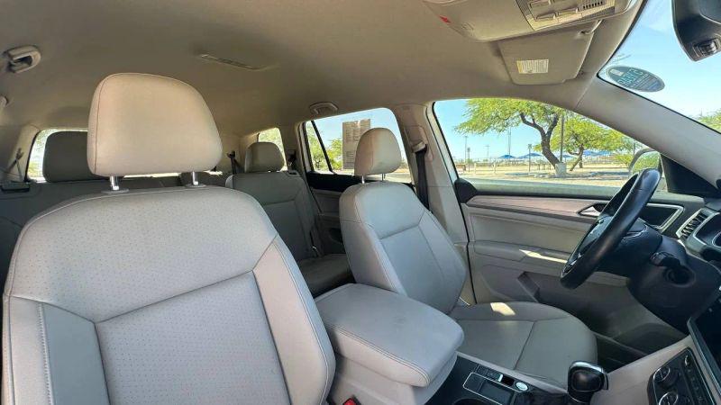 2019 Volkswagen Atlas 3.6L V6 SE