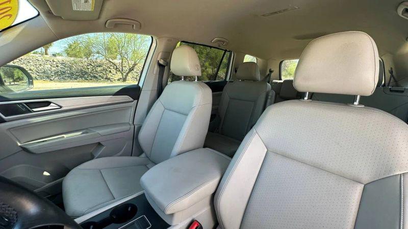 2019 Volkswagen Atlas 3.6L V6 SE