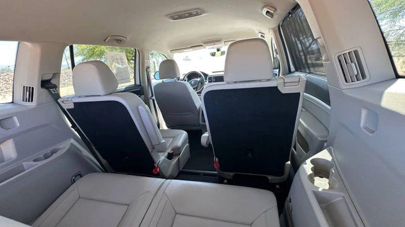2019 Volkswagen Atlas 3.6L V6 SE