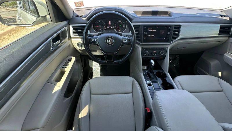 2019 Volkswagen Atlas 3.6L V6 SE