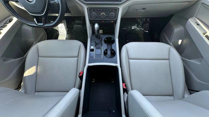2019 Volkswagen Atlas 3.6L V6 SE