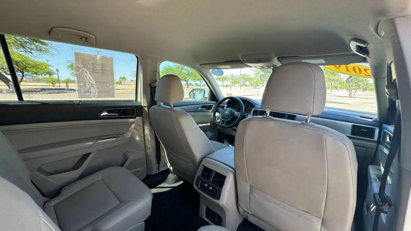2019 Volkswagen Atlas 3.6L V6 SE