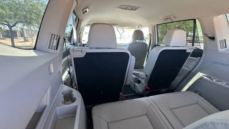 2019 Volkswagen Atlas 3.6L V6 SE