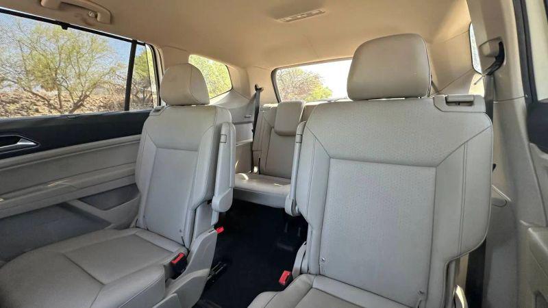 2019 Volkswagen Atlas 3.6L V6 SE