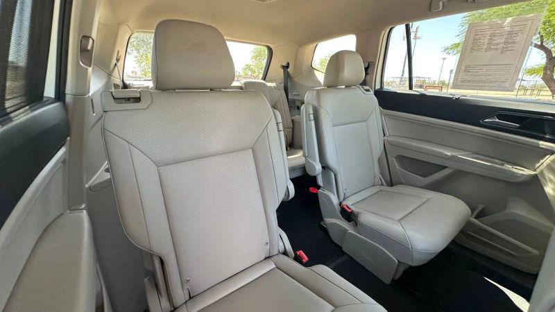 2019 Volkswagen Atlas 3.6L V6 SE