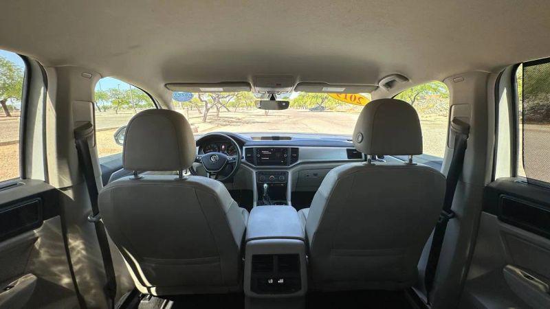 2019 Volkswagen Atlas 3.6L V6 SE