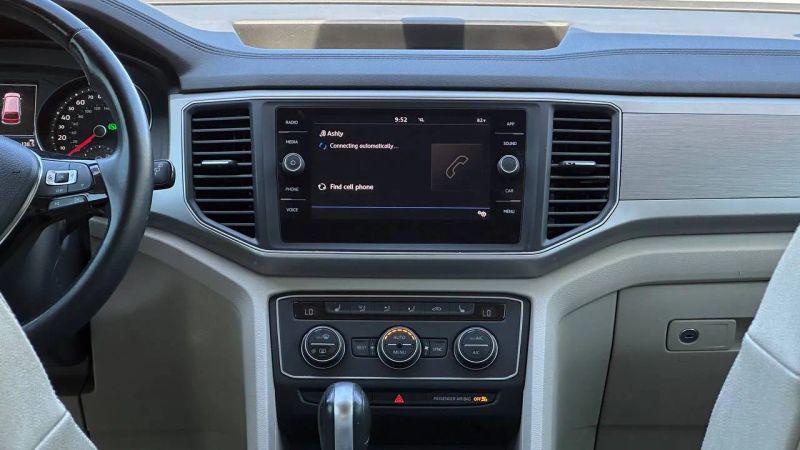 2019 Volkswagen Atlas 3.6L V6 SE