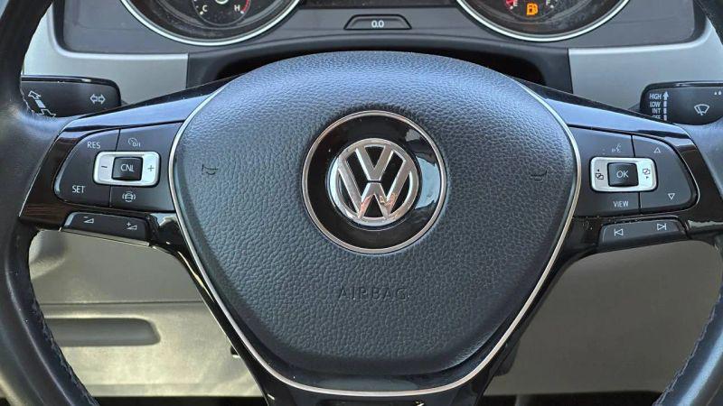 2019 Volkswagen Atlas 3.6L V6 SE