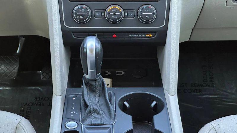 2019 Volkswagen Atlas 3.6L V6 SE