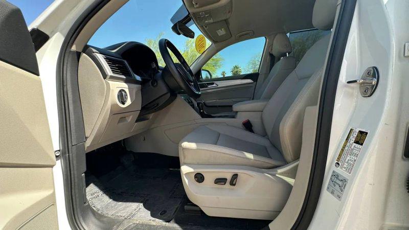 2019 Volkswagen Atlas 3.6L V6 SE