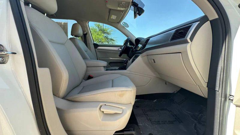 2019 Volkswagen Atlas 3.6L V6 SE