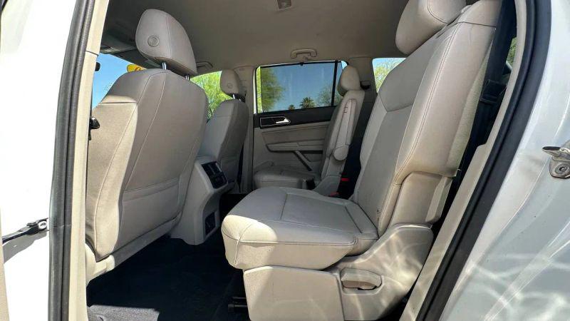 2019 Volkswagen Atlas 3.6L V6 SE