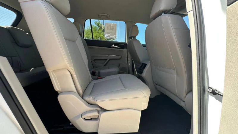 2019 Volkswagen Atlas 3.6L V6 SE