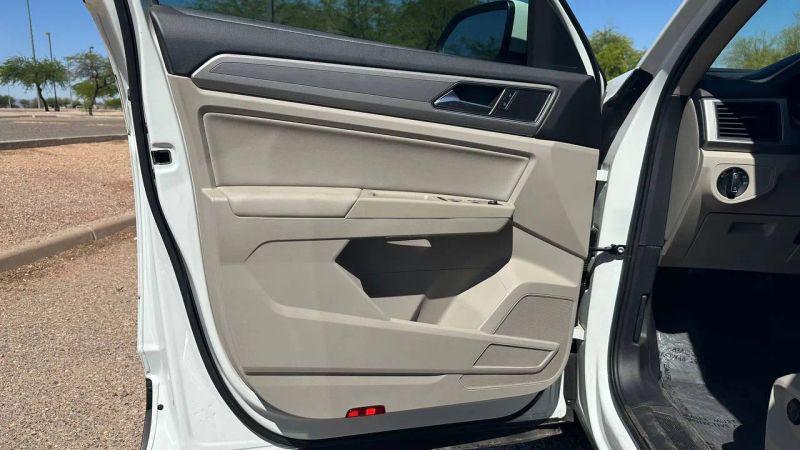 2019 Volkswagen Atlas 3.6L V6 SE