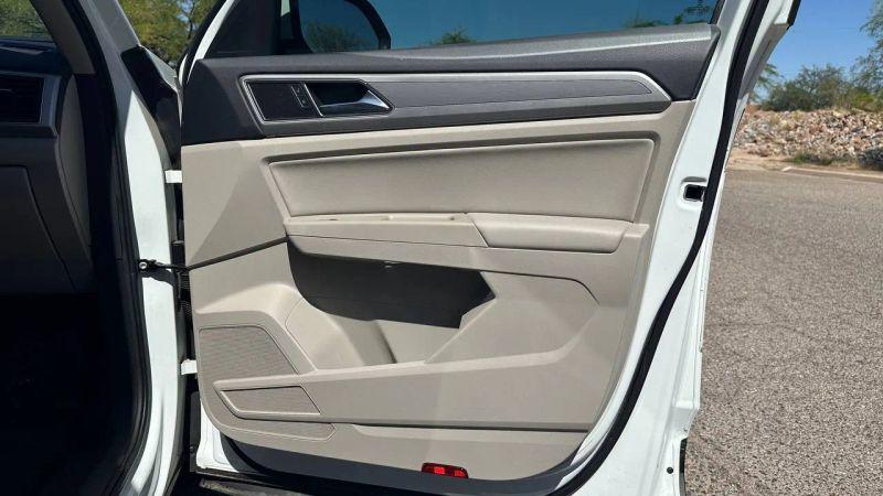 2019 Volkswagen Atlas 3.6L V6 SE