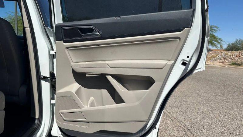 2019 Volkswagen Atlas 3.6L V6 SE