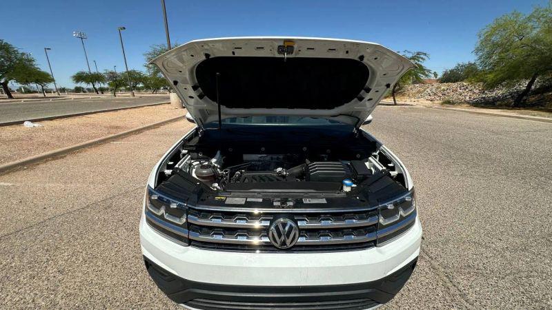 2019 Volkswagen Atlas 3.6L V6 SE