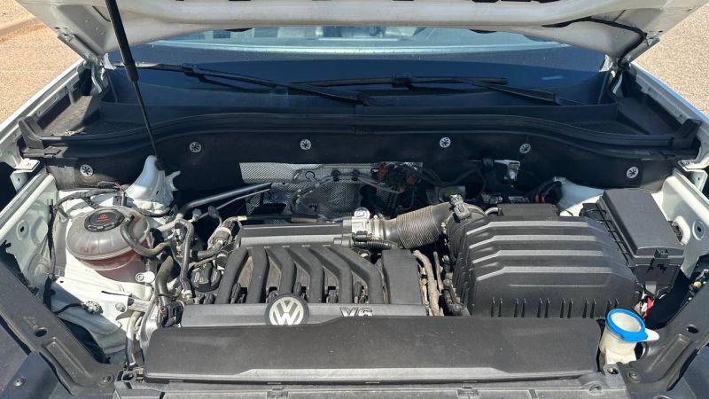 2019 Volkswagen Atlas 3.6L V6 SE