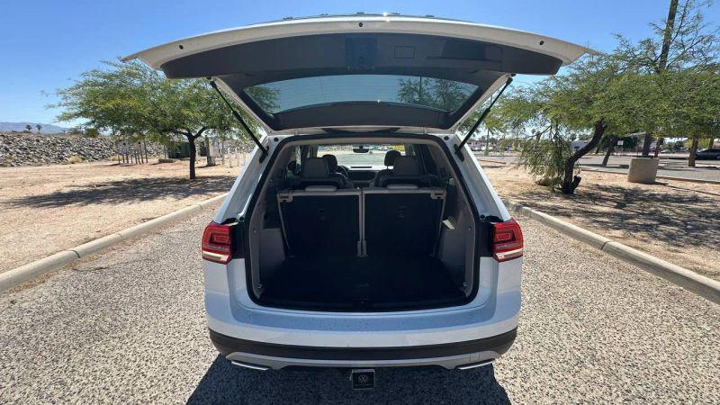 2019 Volkswagen Atlas 3.6L V6 SE