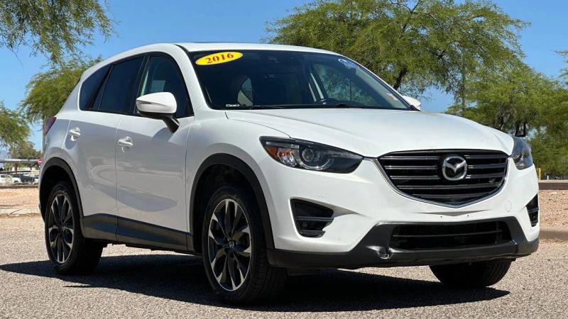 2016 Mazda CX-5 Grand Touring for sale in Tucson, AZ