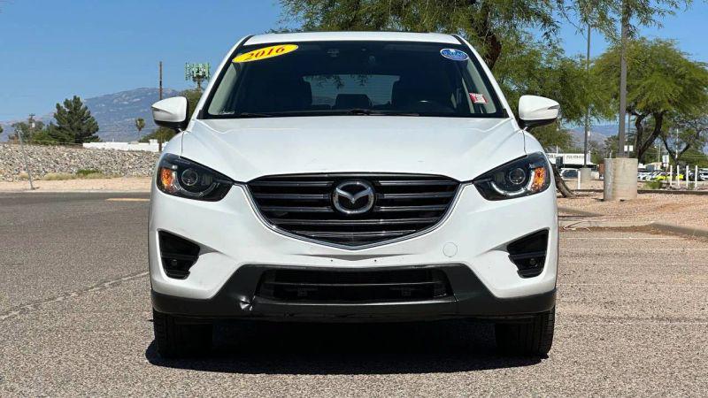 2016 Mazda CX-5 Grand Touring