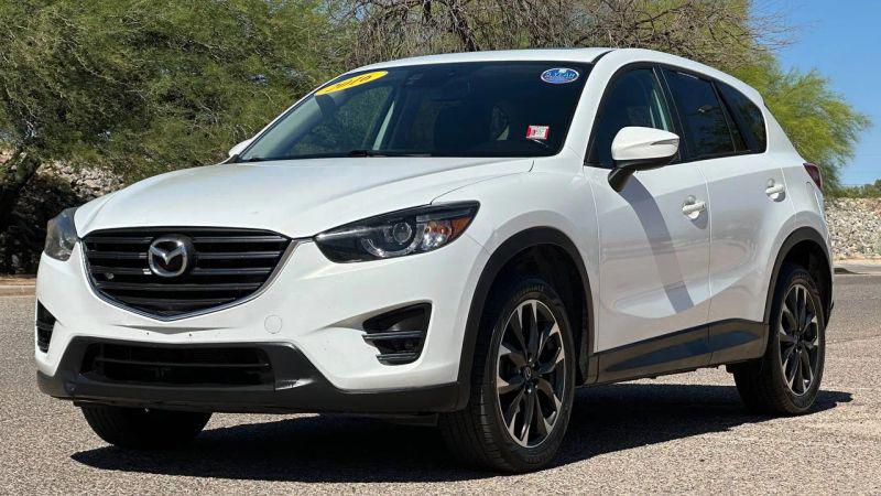 2016 Mazda CX-5 Grand Touring