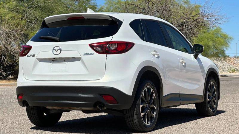 2016 Mazda CX-5 Grand Touring