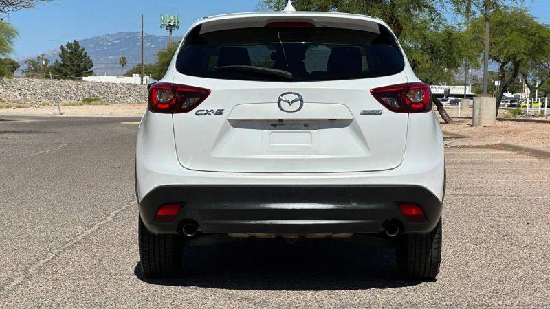 2016 Mazda CX-5 Grand Touring