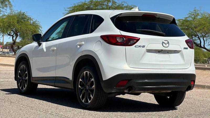 2016 Mazda CX-5 Grand Touring