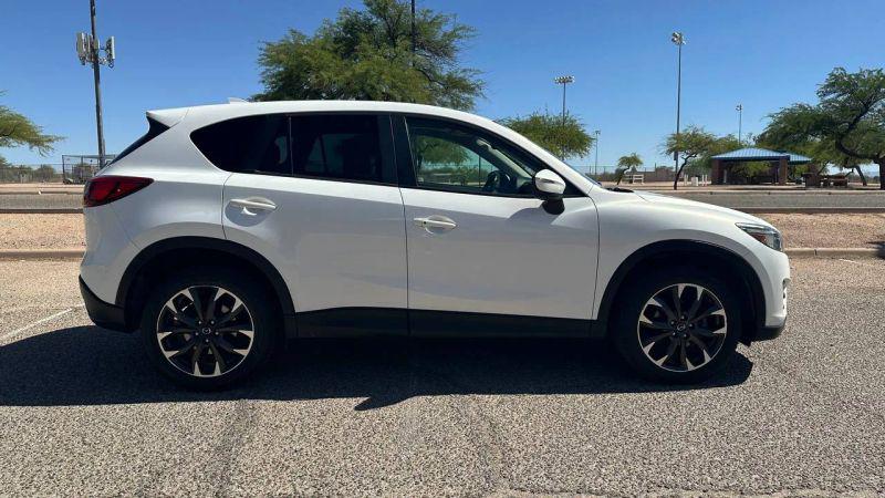 2016 Mazda CX-5 Grand Touring