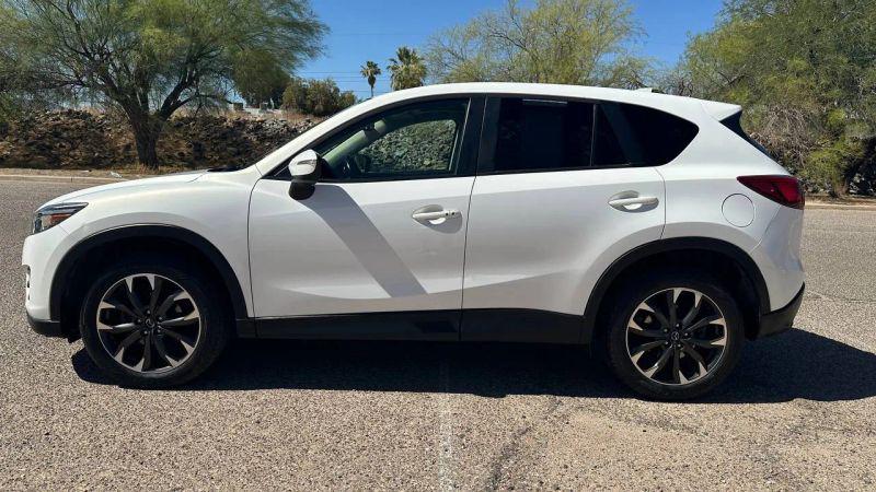 2016 Mazda CX-5 Grand Touring
